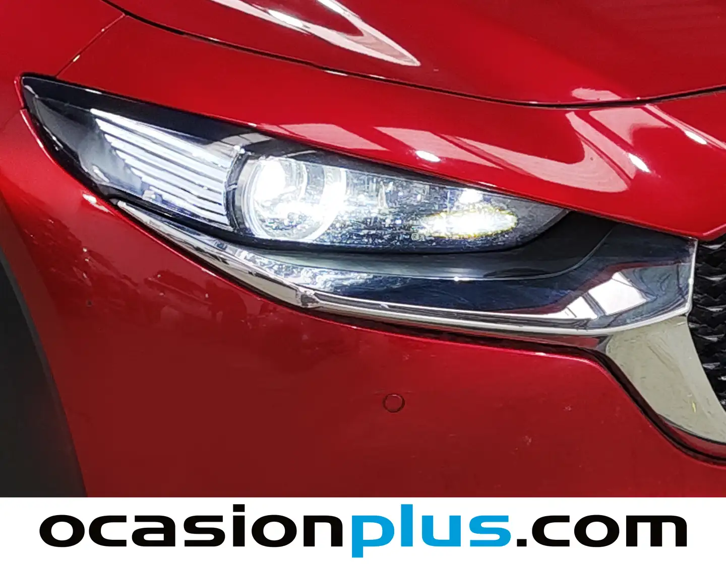 Foto Mazda CX-30 Mazda CX-30 2.0 Skyactiv-X Zenith AT (186 CV)