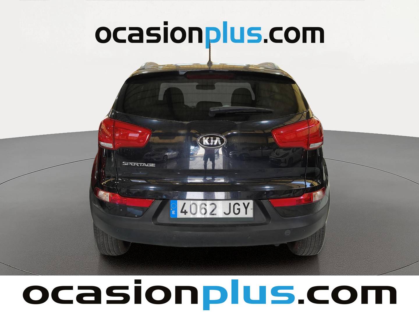 KIA Sportage KIA Sportage 1.6 GDI Drive 4x2 (135 CV) barato
