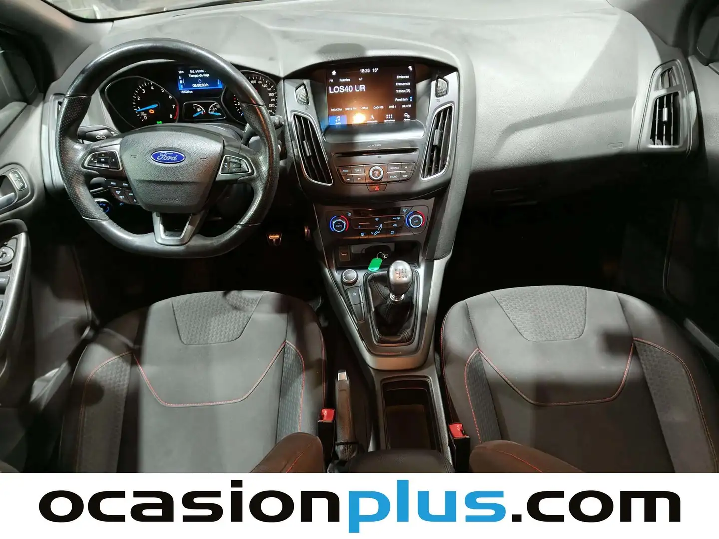 Foto Ford Focus Ford Focus 1.0 Ecoboost S&S ST-Line (125 CV)