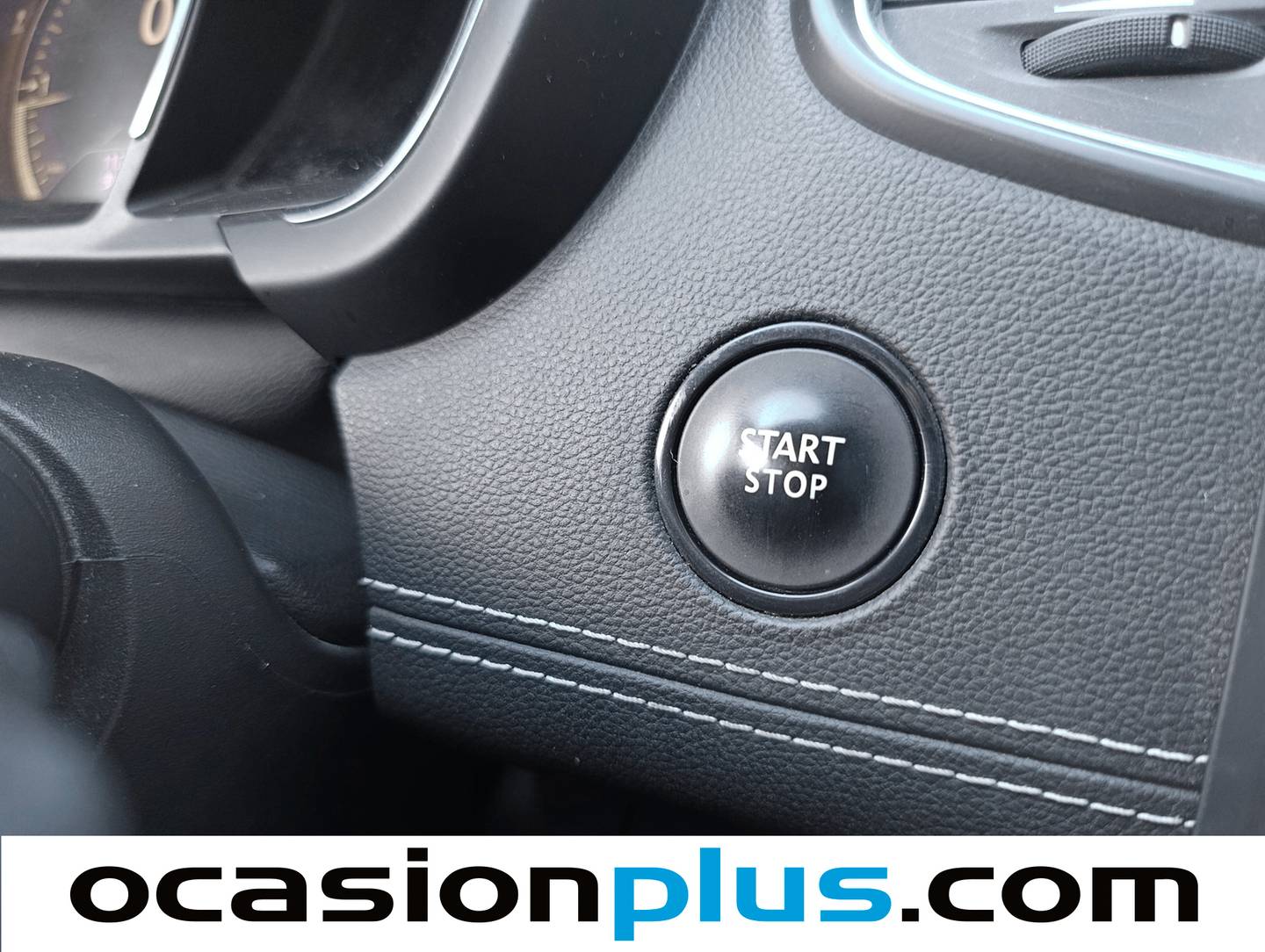 Acabados Renault Grand Scénic Renault Grand Scenic Zen Energy dCi (110 CV) 7 Plazas