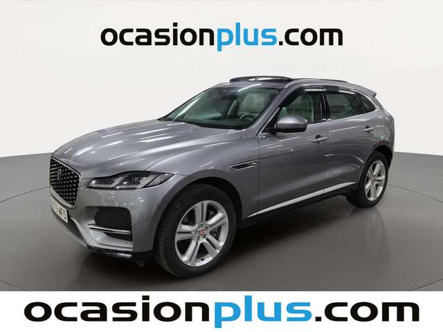 Jaguar F-Pace 2.0 I4 PHEV SE AWD Auto  (404 CV) de segunda mano