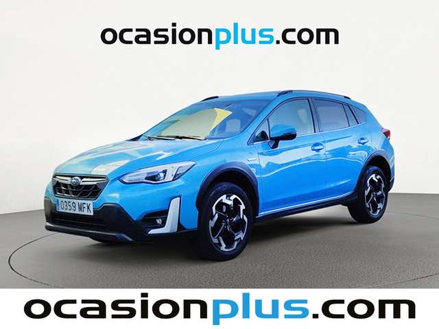 Subaru XV 2.0i Hybrid Executive Plus CVT (150 CV) de segunda mano