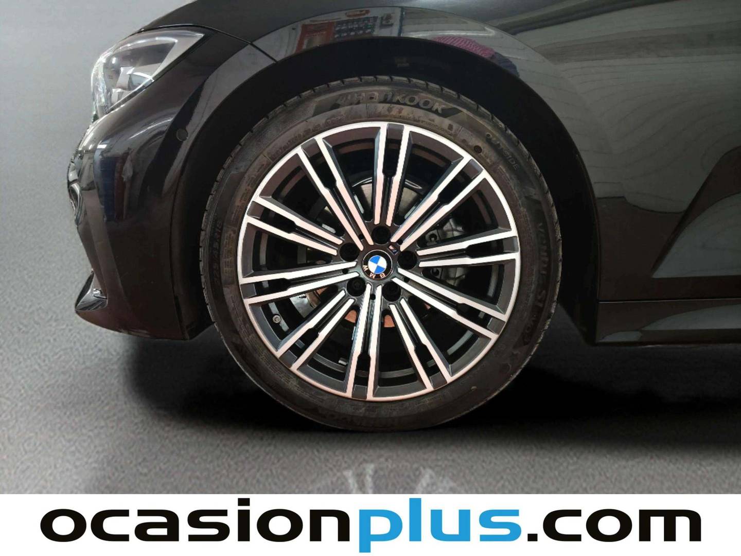 BMW Serie 3 BMW Serie 3 318d (150 CV) Pack M de ocasión