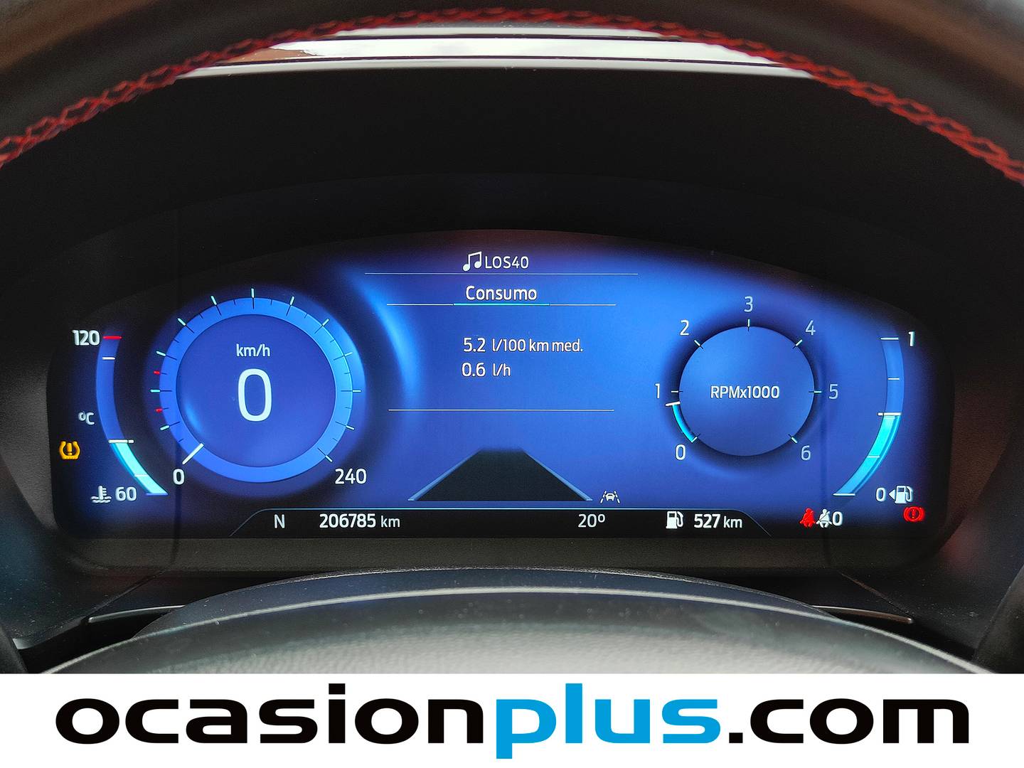 Ford Kuga Ford Kuga 1.5 EcoBlue ST-Line (120 CV) de segunda mano