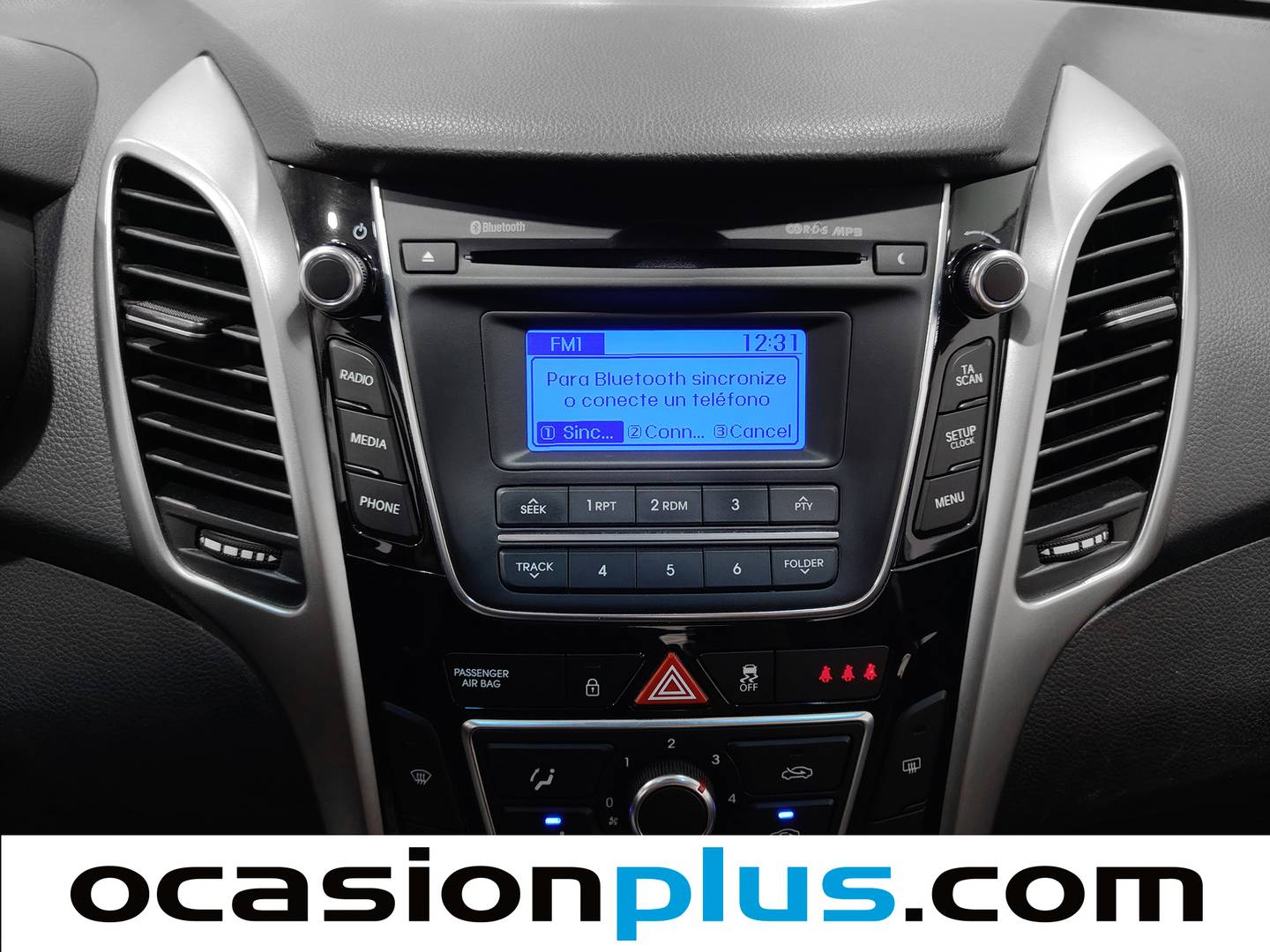 Extras del Hyundai i30 Hyundai i30 1.4 Klass (100 CV)