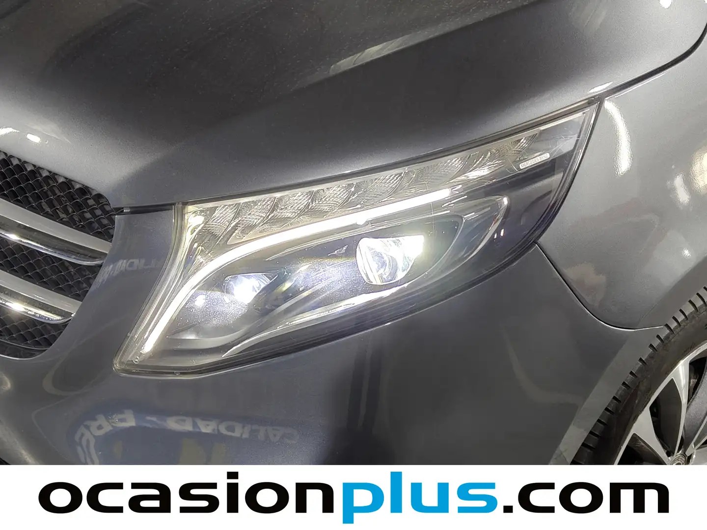 Foto Mercedes Clase V Mercedes-Benz Clase V V 250 d Avantgarde Largo (190 CV) 7 Plazas