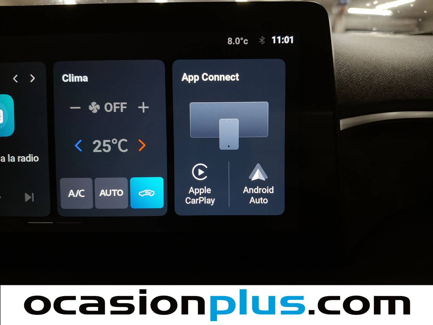 MG MG3 Hybrid+ MG MG3 Hybrid+ Luxury (195 CV) seminuevo