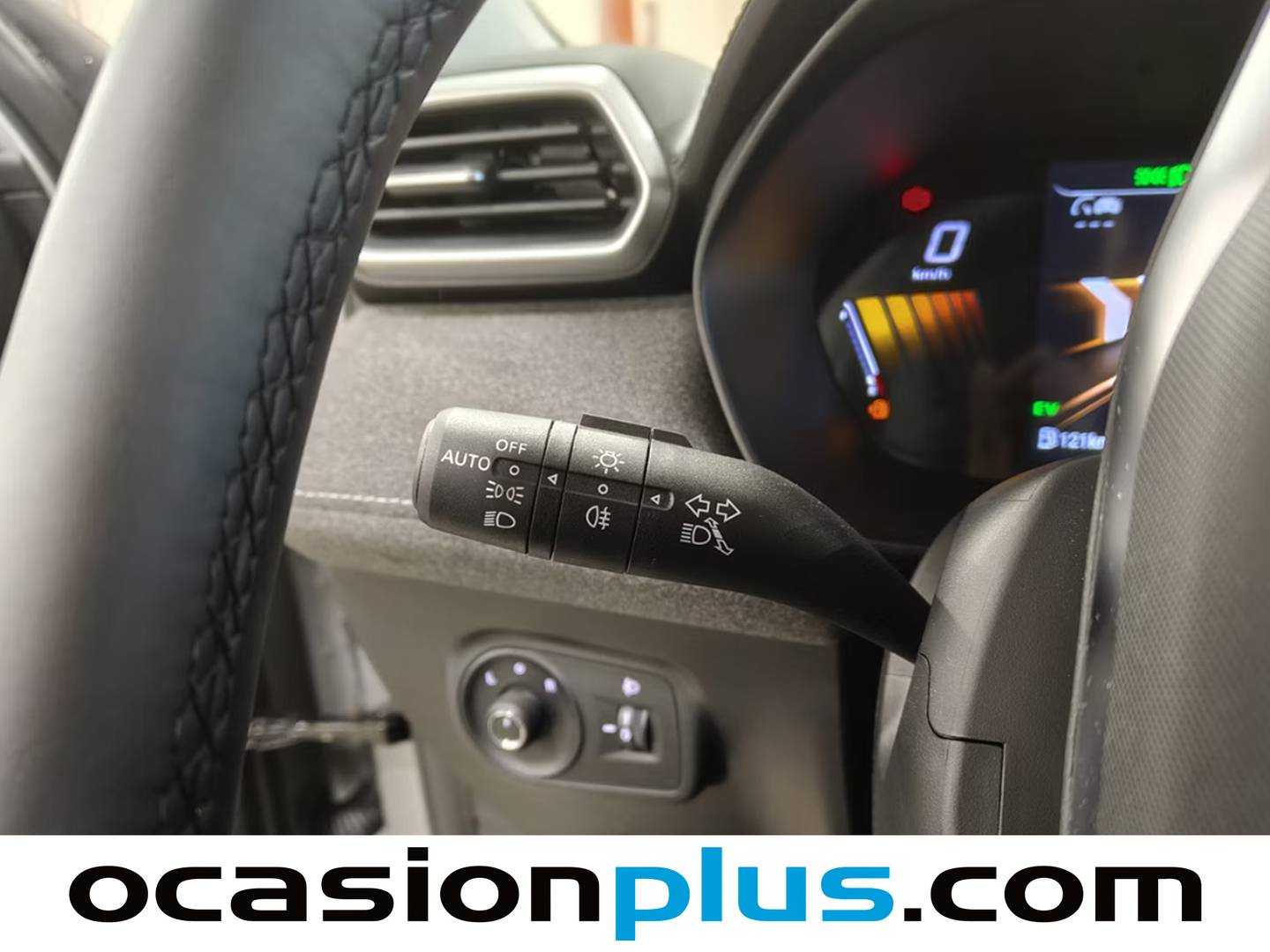 MG ZS MG ZS 1.5 Hybrid+ Comfort (197 CV) de segunda mano