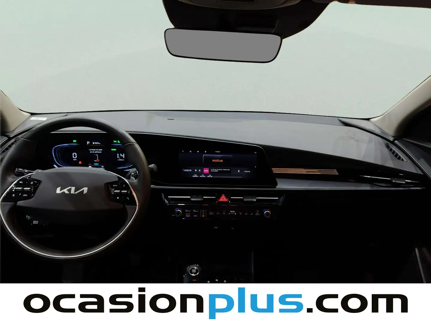 Foto KIA Niro Kia Niro 1.6 GDi HEV Drive (141 CV)