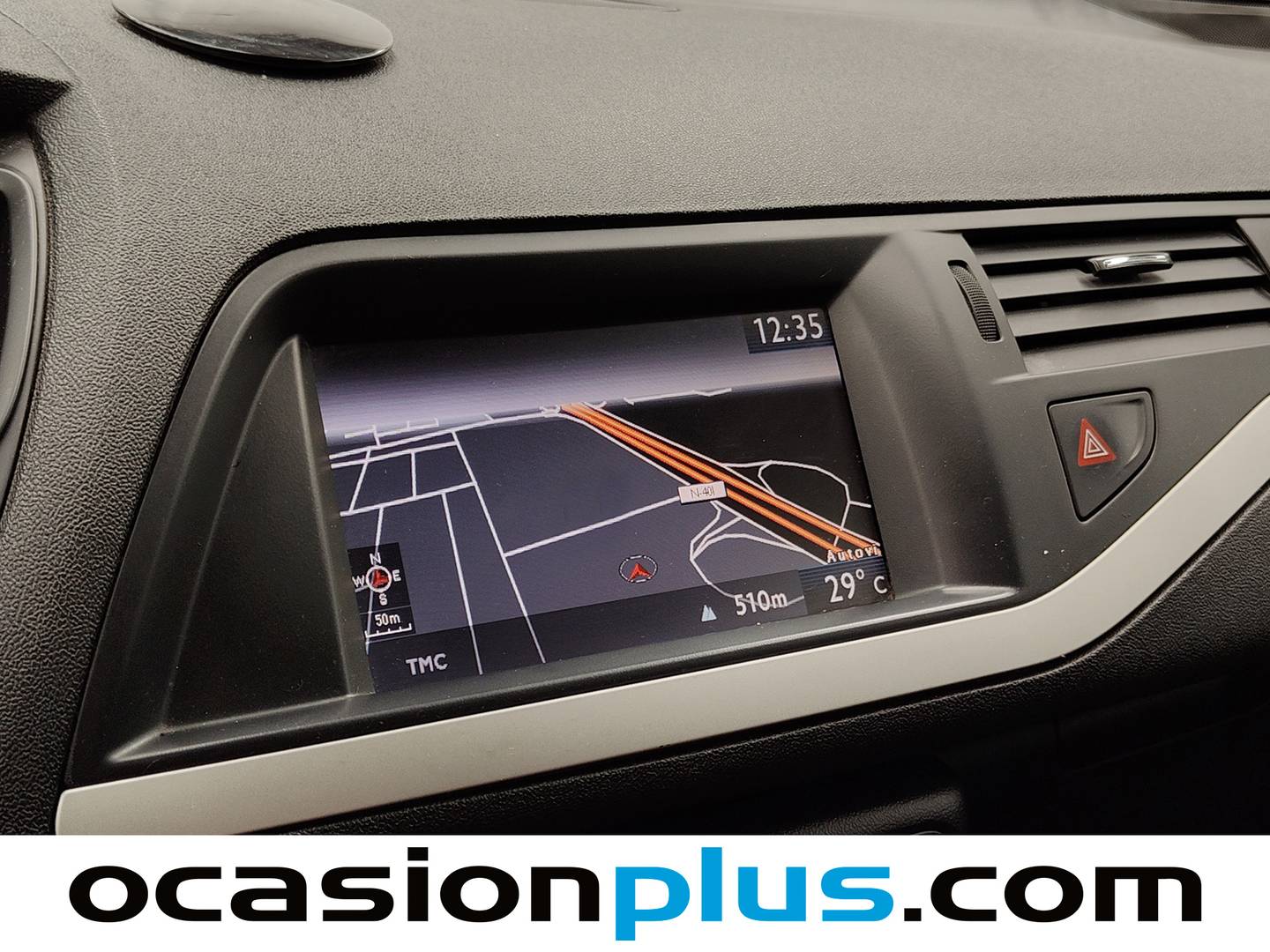 Extras y acabados del Citroën C5 Citroën C5 2.0 HDI Seduction (163 CV)
