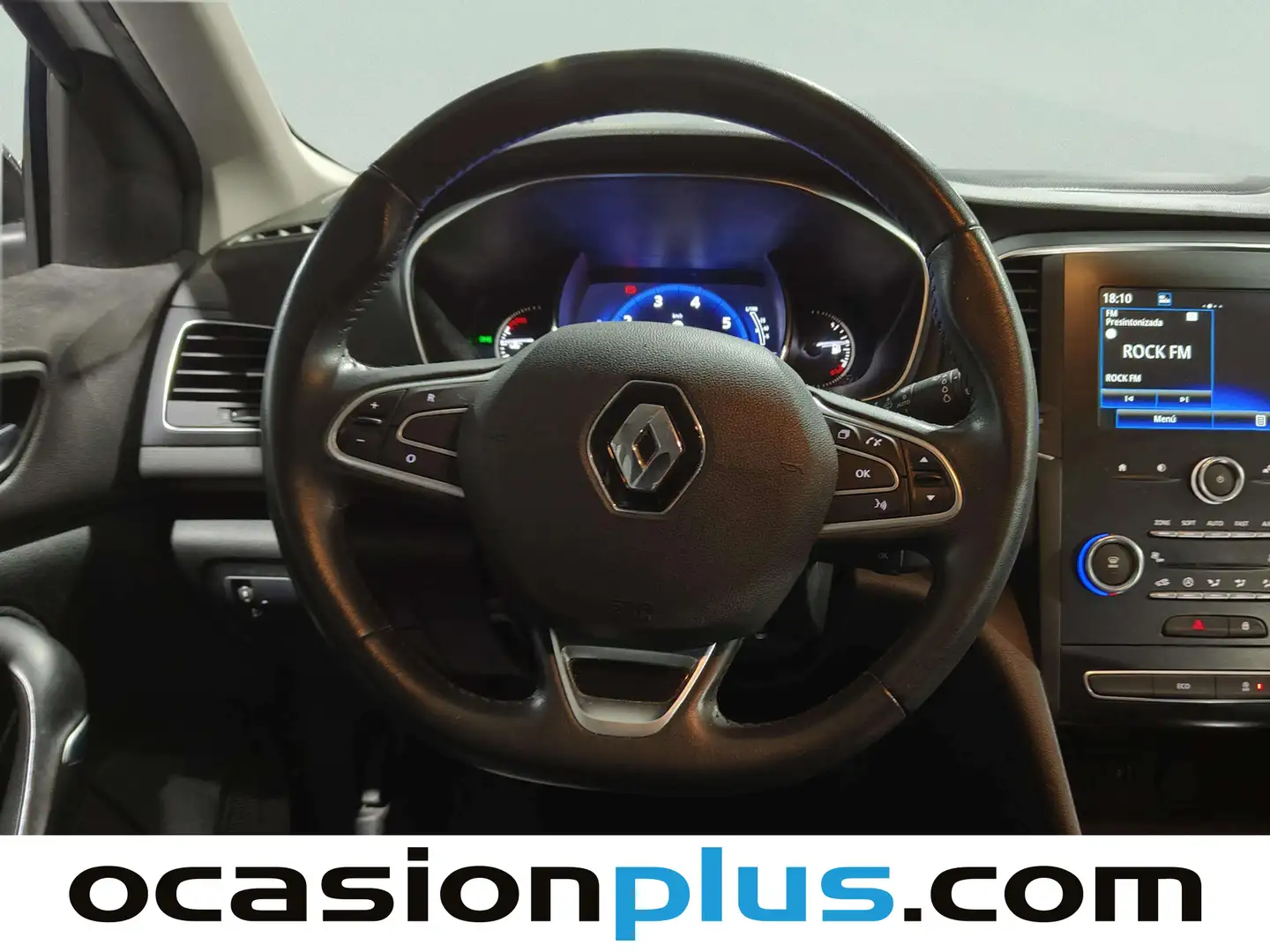 Foto Renault Mégane Renault Megane Limited TCe (115 CV) GPF