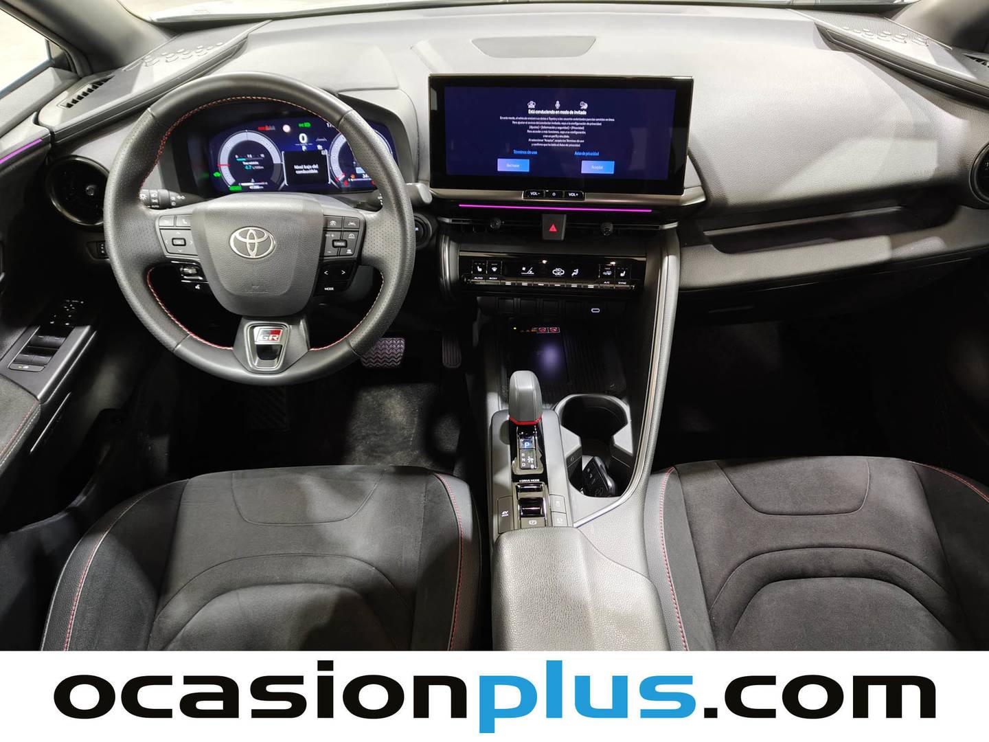 Toyota C-HR Toyota C-HR 200H GR Sport AWD-i (196 CV) 4x4 de ocasión