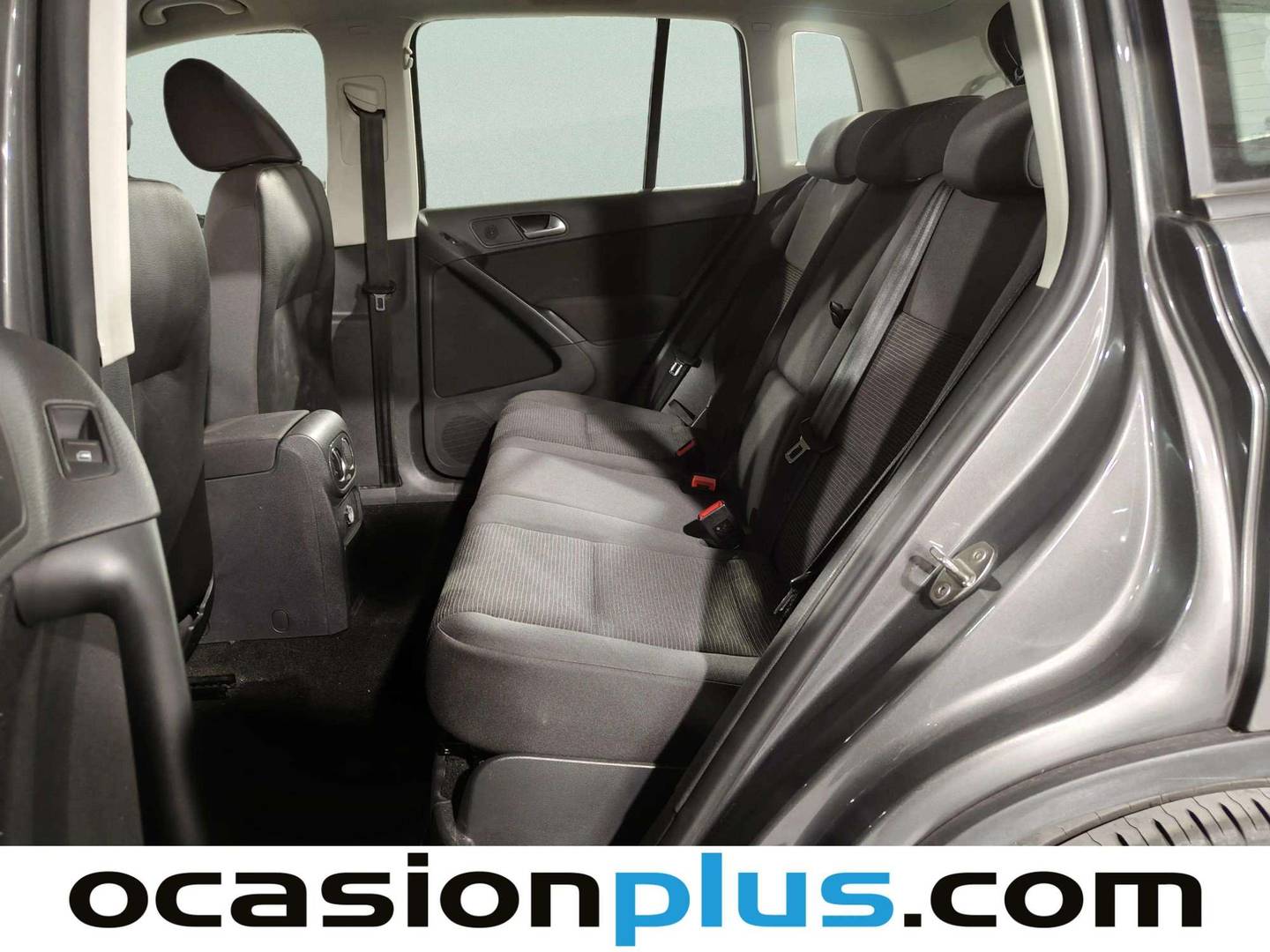 Foto asientos traseros Volkswagen Tiguan Volkswagen Tiguan Advance 1.4 TSI BlueMotionTech 4x2 (122 CV)