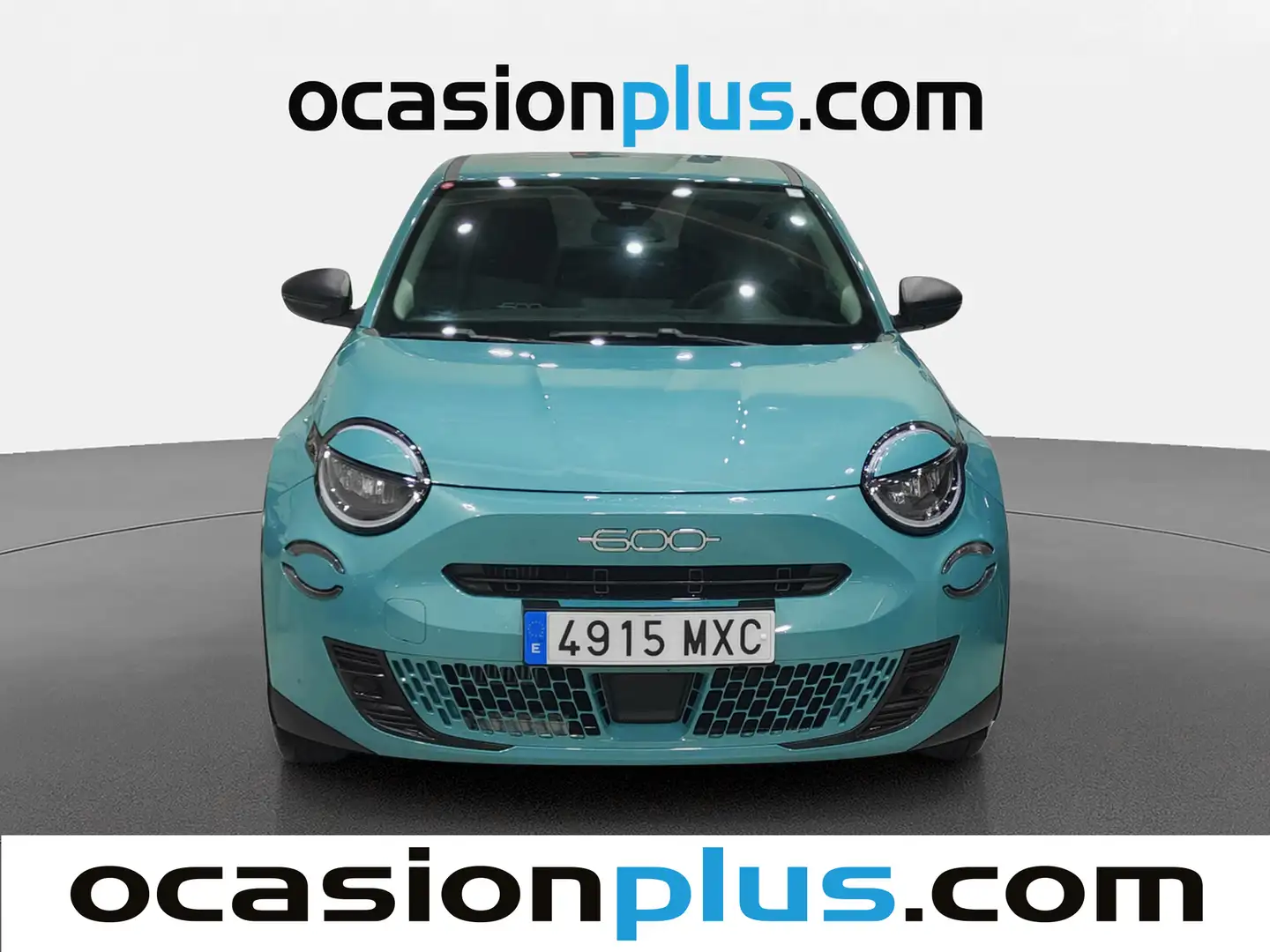 Foto Fiat 600 Fiat 600 1.2 MHEV DDCT  (100 CV)