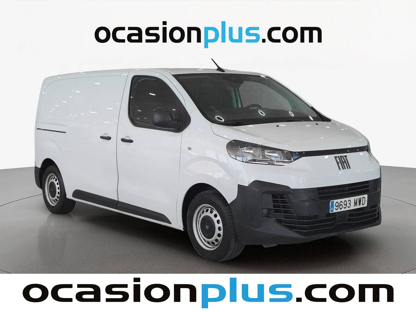 Foto delantera Fiat Scudo Fiat Scudo Furgon 1.5 Bluehdi L2 (120 CV) derecha