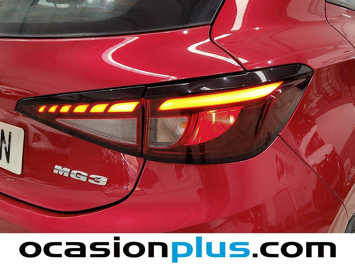 MG MG3 MG MG3 1.5 Standard (116 CV) km 0