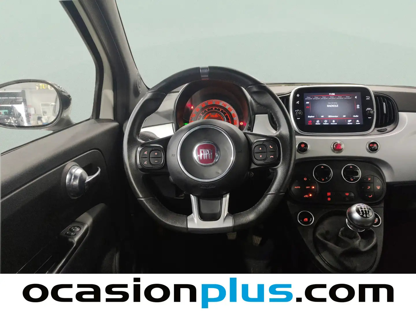 Foto Fiat 500C Fiat 500C 1.0 Hybrid Connect (70 CV)