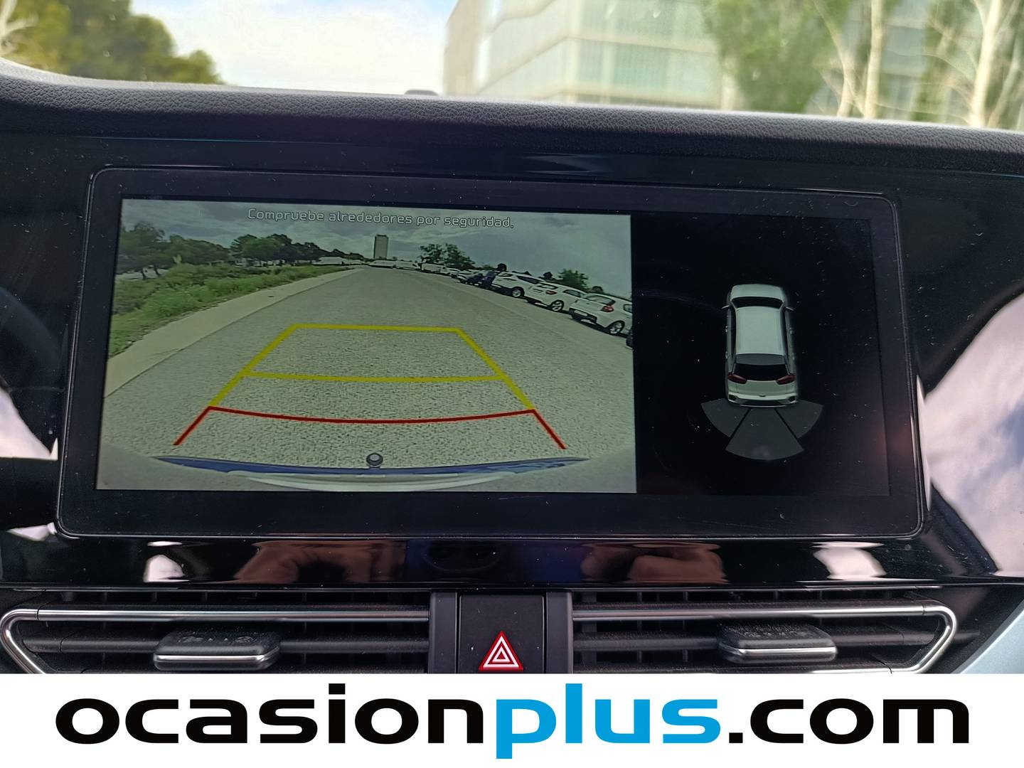 Extras del KIA Niro KIA Niro 1.6 GDi HEV Híbrido Drive (141 CV)