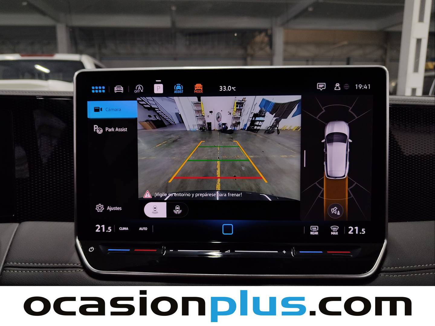 Equipamiento del Volkswagen Tiguan Volkswagen Tiguan Life 2.0 TDI (150 CV) DSG
