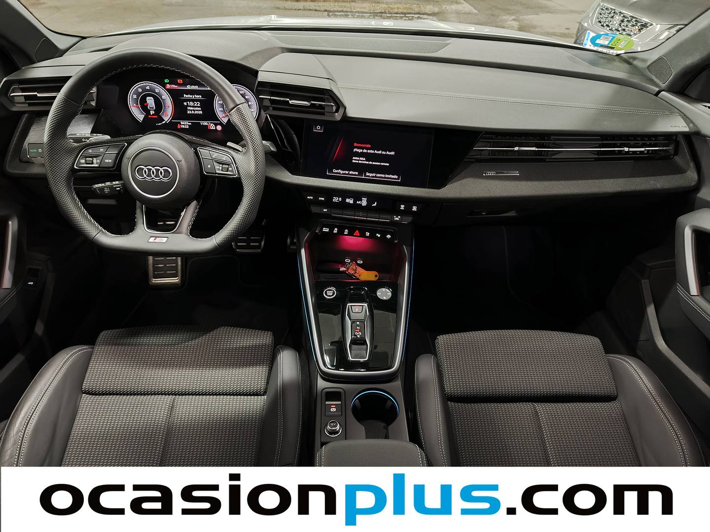 Audi A3 Audi A3 allstreet Genuine 35 TFSI (150 CV) S tronic Pack S-line seminuevo