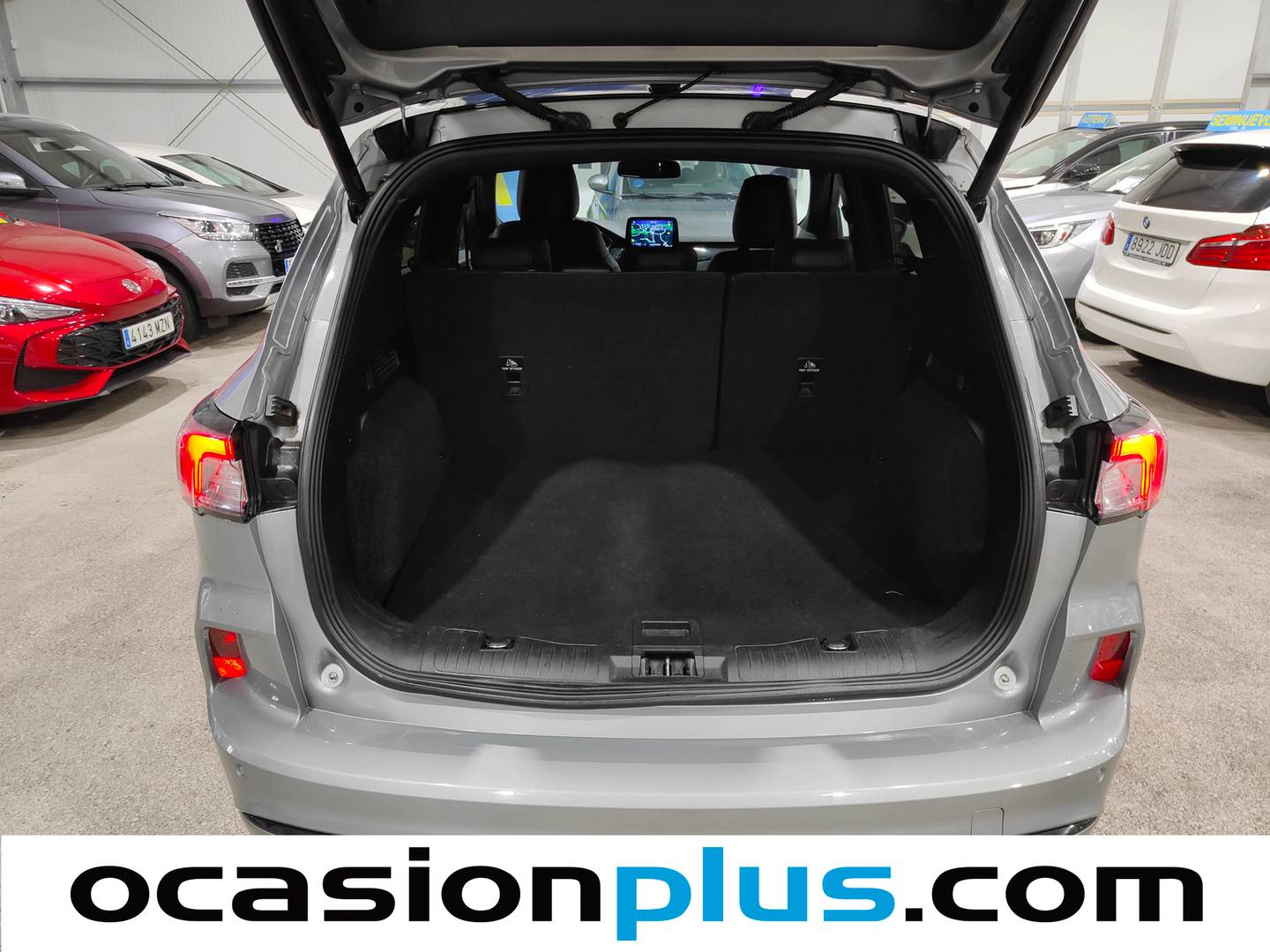 Fotos maletero Ford Kuga Ford Kuga 2.5 Duratec PHEV ST-Line X Auto (225 CV)