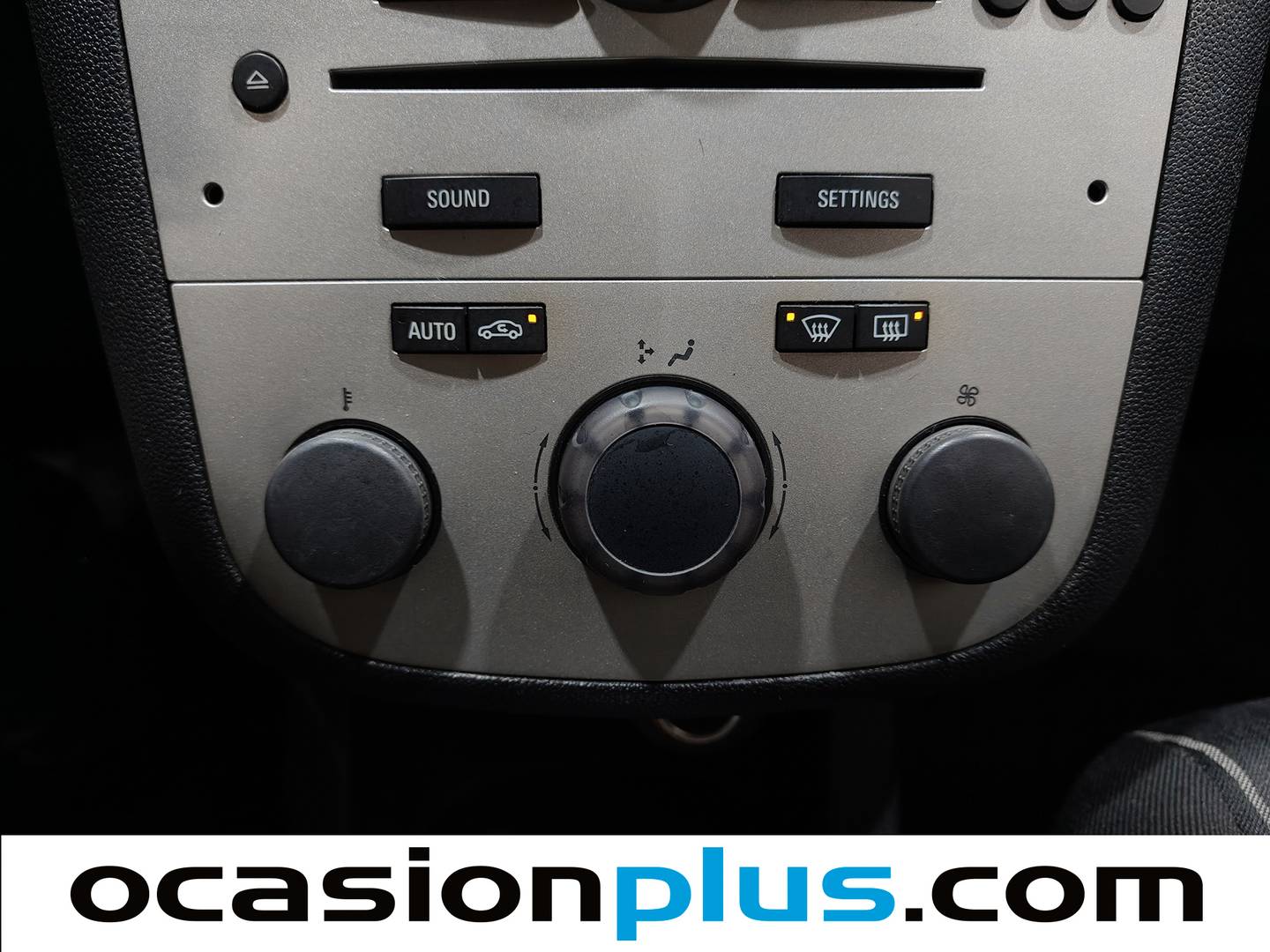 Equipamiento del Opel Corsa Opel Corsa 1.2 Enjoy MTA 59 kW (80 CV)