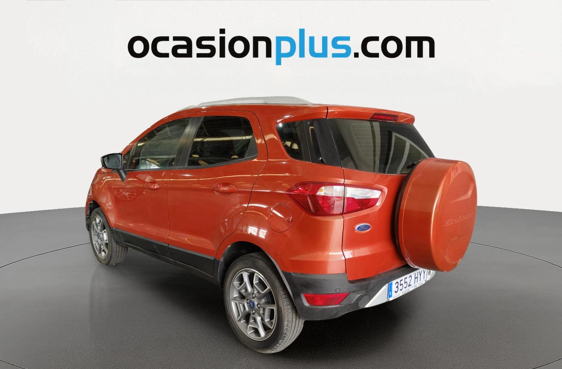 Ford EcoSport 1.5 TDCi Titanium - foto 3