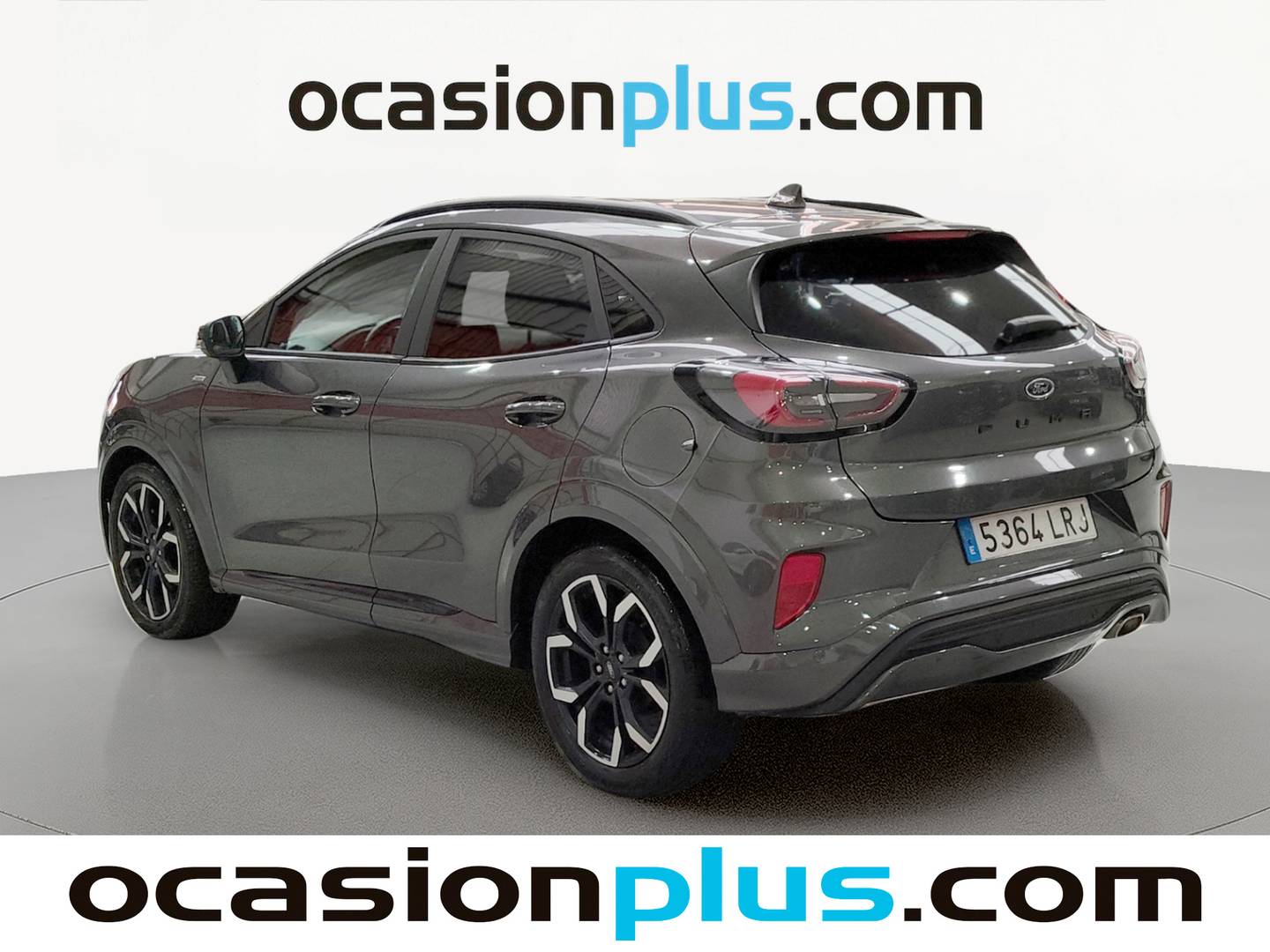 Foto trasera Ford Puma Ford Puma 1.5 Ecoblue ST-Line X (120 CV) derecha