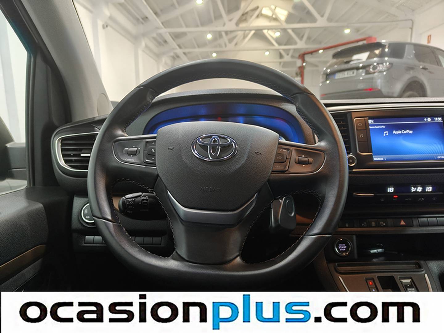 Foto Toyota Proace Verso Toyota Proace Verso Family Advance 75kWh L1 (136 CV) 8 Plazas camperizada