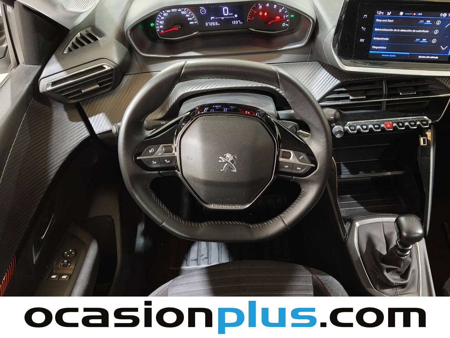 Peugeot 208 Peugeot 208 BlueHDi 100 Active (100 CV) de segunda mano