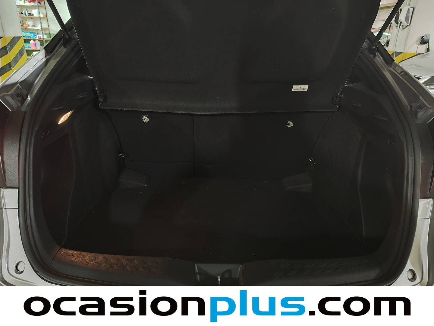 Foto asientos delanteros Toyota C-HR Toyota C-HR 1.8 125H Advance (122 CV)