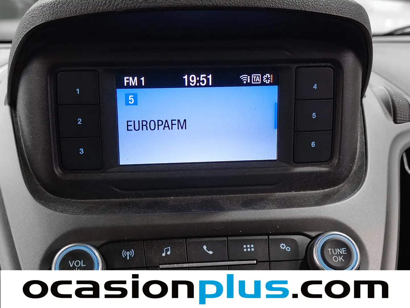 Foto Ford Transit Courier Ford Transit Courier 1.5 TDCI Trend (75 CV)