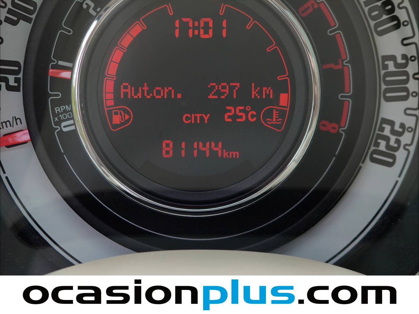 Fiat 500 Fiat 500 1.2 8v Lounge (69 CV) barato