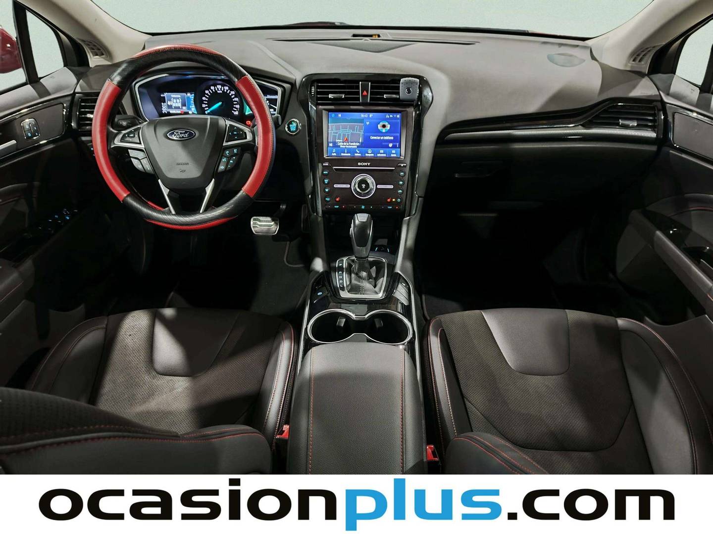 Foto Ford Mondeo Ford Mondeo 2.0 Híbrido HEV ST-Line AT (187 CV)