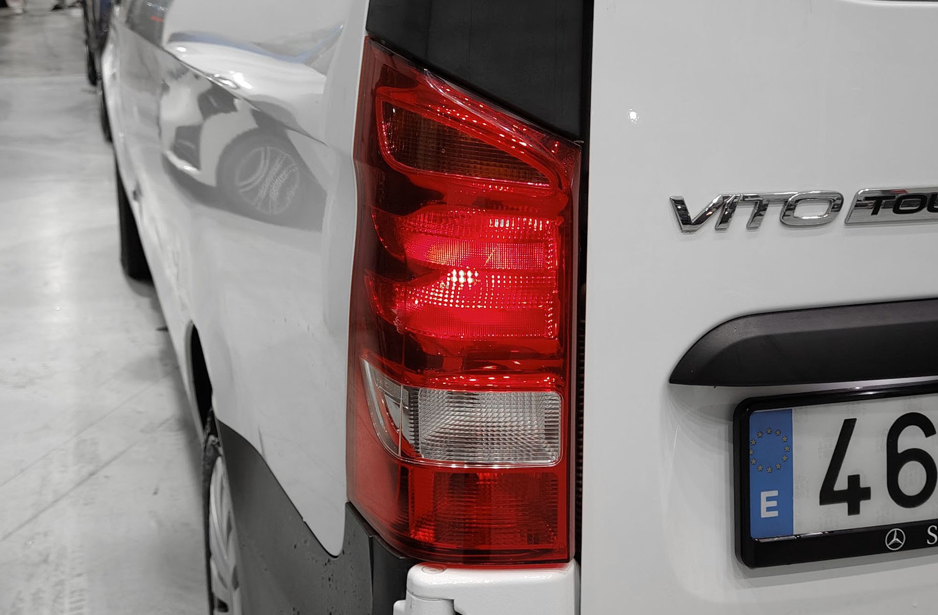 Mercedes-Benz Vito 114 CDI Tourer Pro Larga 9 plazas - foto 14