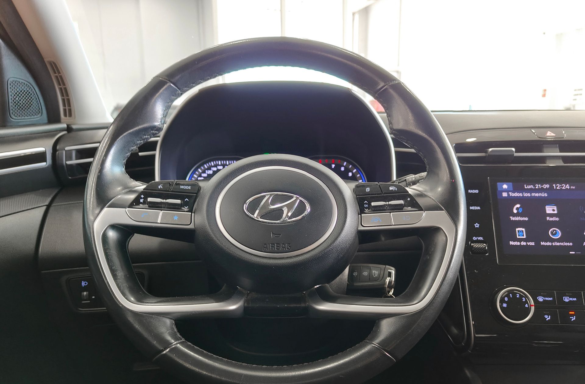 Hyundai Tucson 1.6 T-GDi Klass 4x2 - foto 26