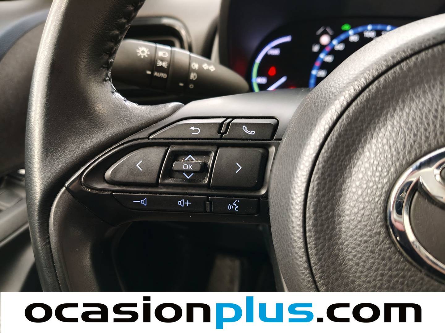 Foto Toyota Yaris Cross Toyota Yaris Cross 120H Active Tech (116 CV)