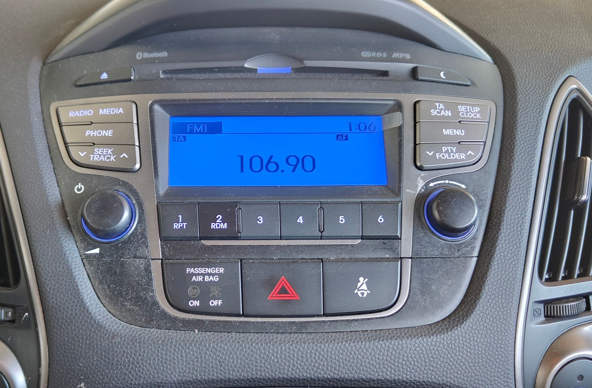 Hyundai ix35 1.6 GDi BlueDrive Tecno 4x2 - foto 29
