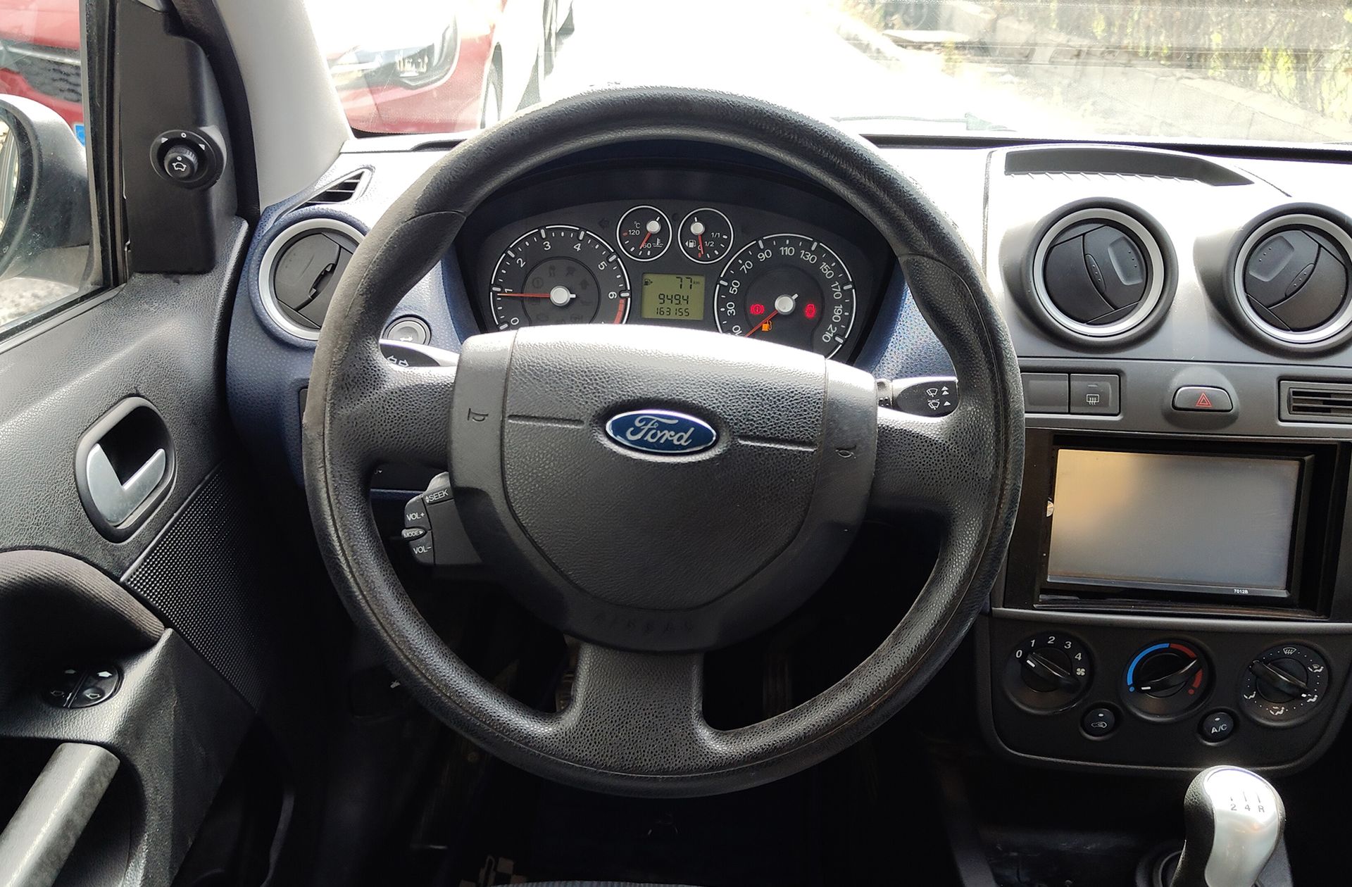Ford Fiesta 1.4 Newport - foto 17