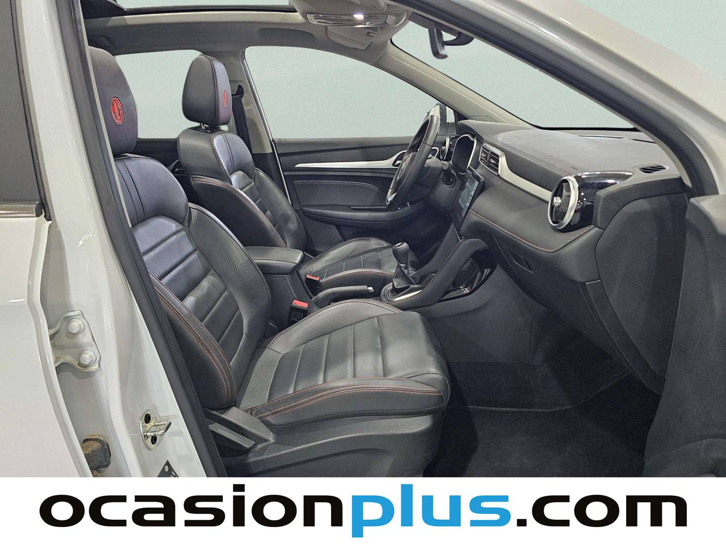 MG ZS MG ZS 1.0T Luxury (111 CV) 2024