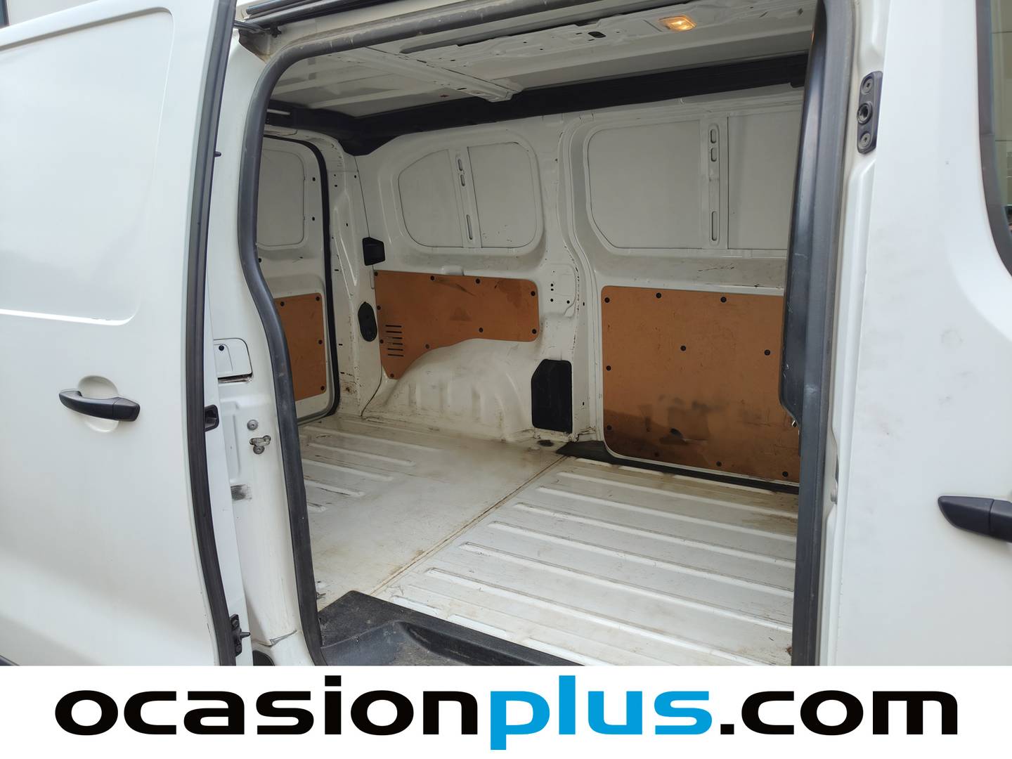 Citroën Jumpy Citroën Jumpy Furgon BlueHDi 115 Talla M Confort (115 CV) seminuevo