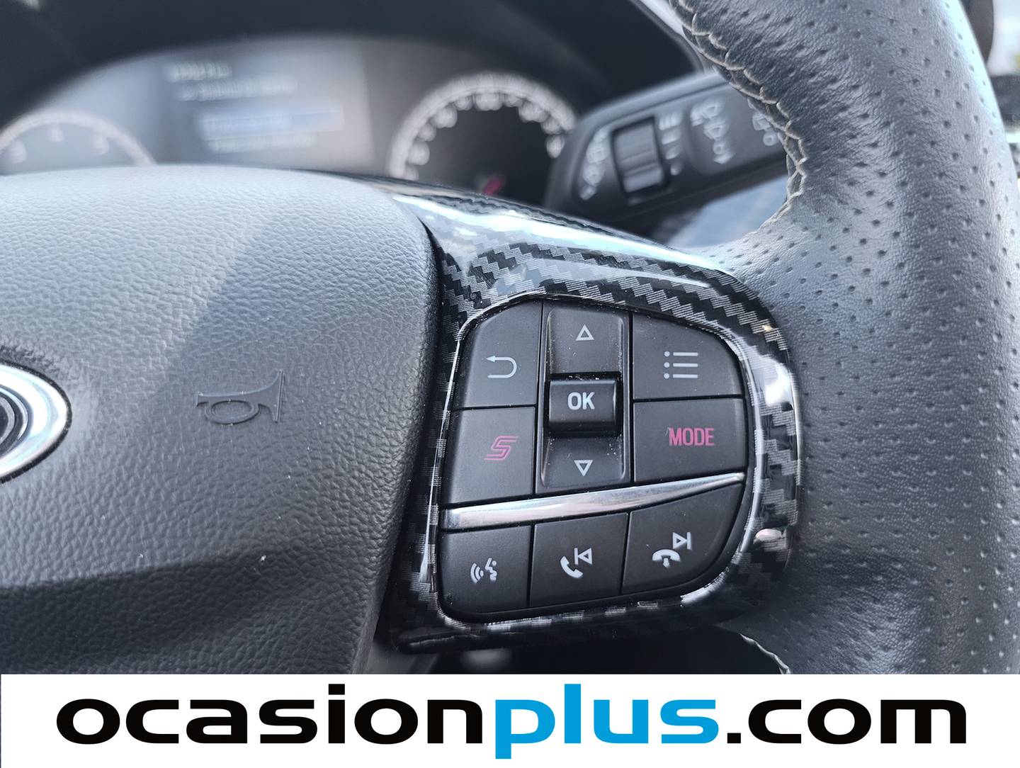 Ford Focus Ford Focus 2.3 EcoBoost ST (280 CV) 280cv