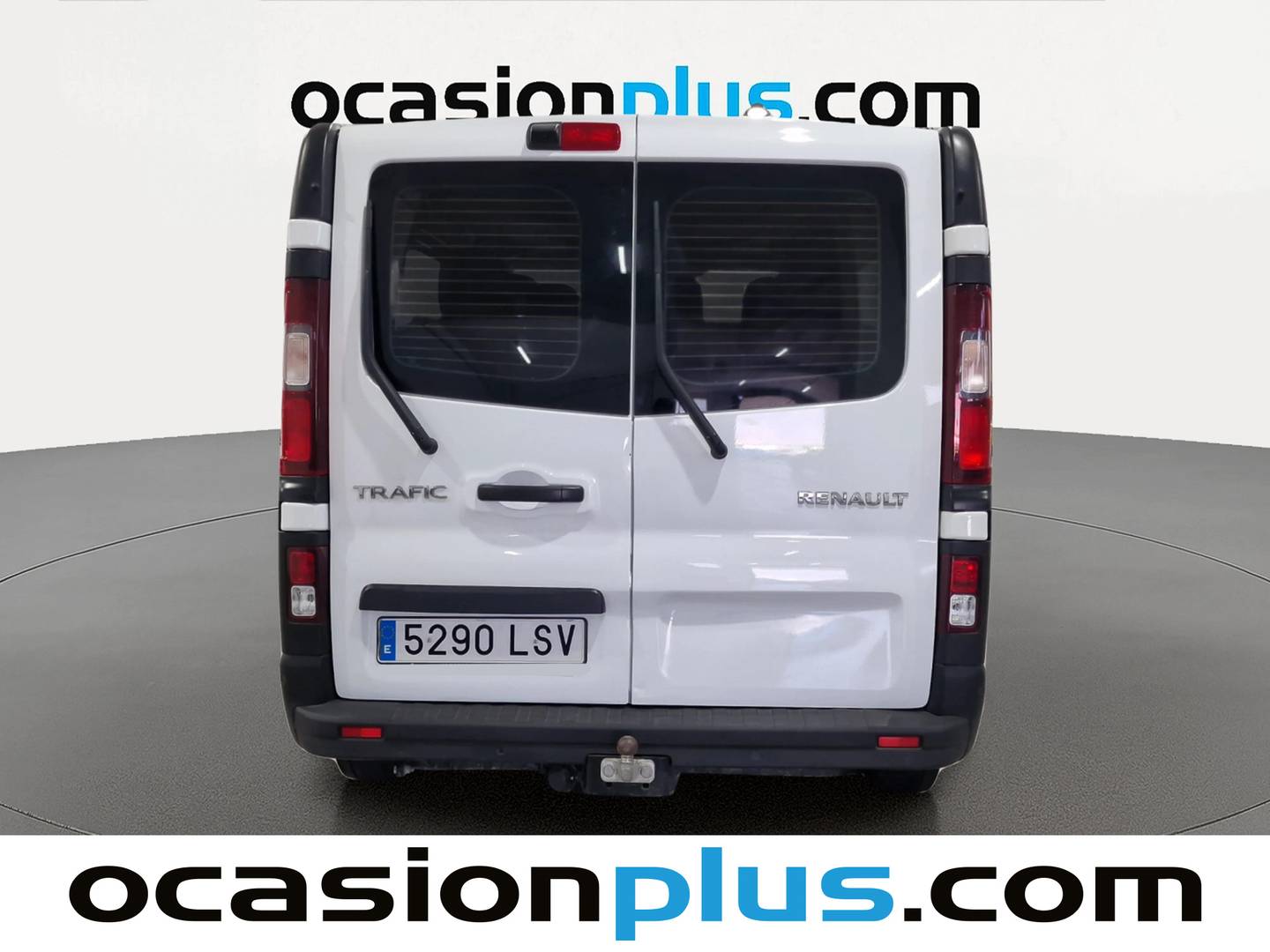 Renault Trafic Renault Trafic Passenger Energy Blue dCi (110 CV) 9 Plazas km 0