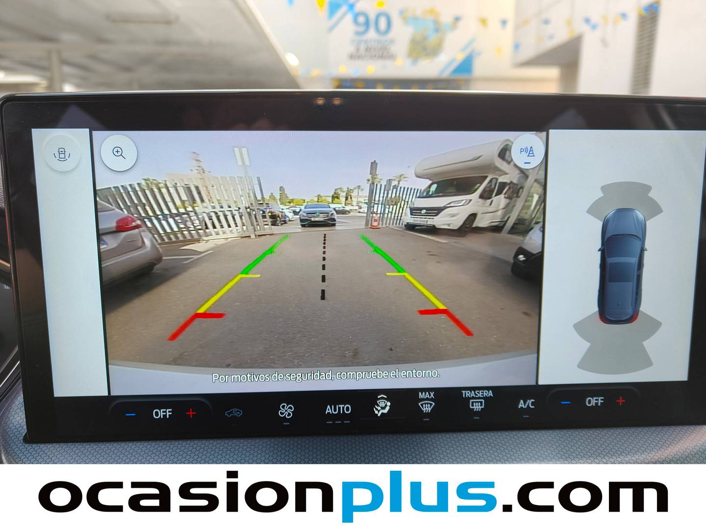 Extras del Ford Focus Ford Focus 1.0 Ecoboost MHEV Active Auto (155 CV)