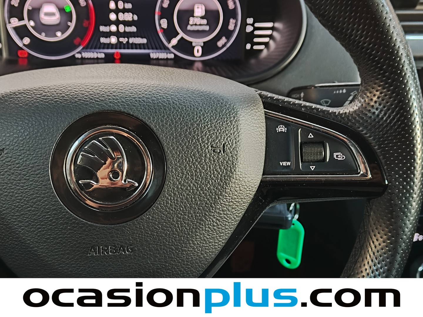 Foto Skoda Octavia Skoda Octavia Combi 1.0 TSI Ambition (115 CV)