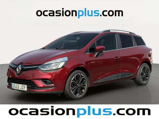 Renault Clio Sport Tourer Zen Energy TCe (90 CV) de segunda mano