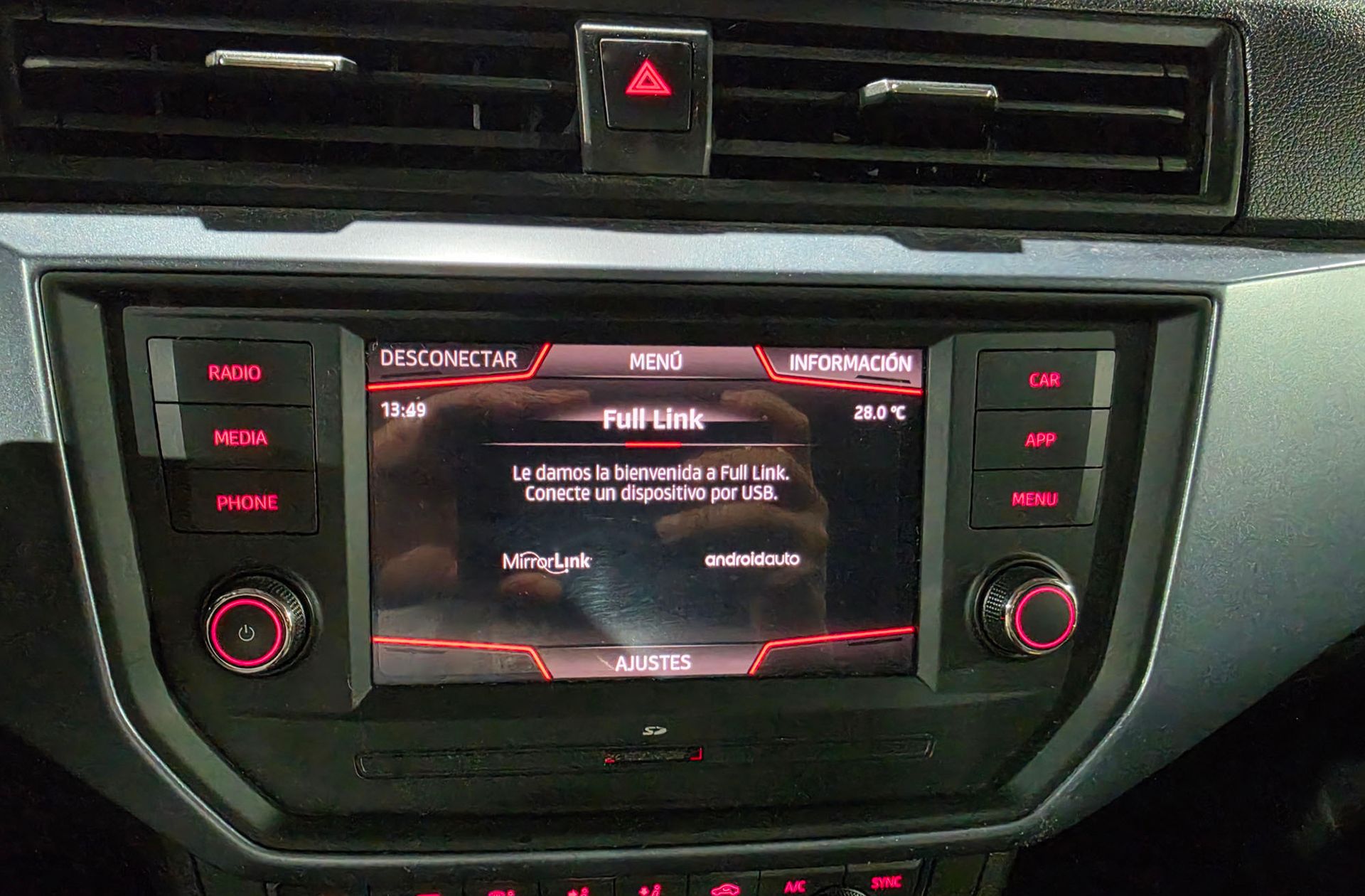 SEAT Arona 1.6 TDI Ecomotive Style - foto 27