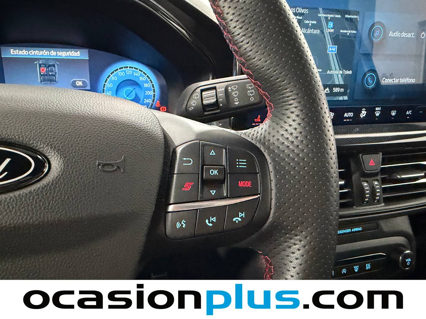 Foto Ford Focus Ford Focus 2.3 EcoBoost ST (280 CV)