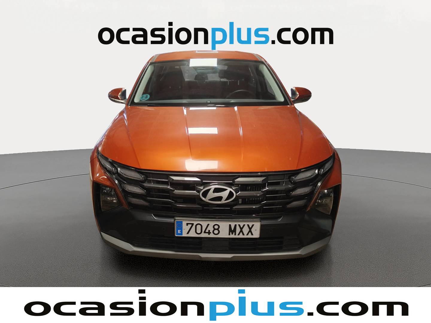 Foto Hyundai Tucson Hyundai Tucson 1.6T Klass (160 CV)