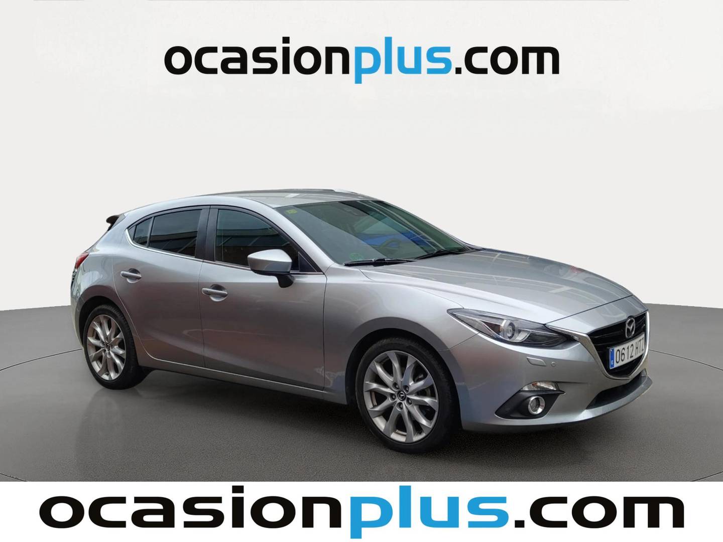 Foto Mazda Mazda3 Mazda Mazda 3 2.0 GE Luxury MT (120 CV)